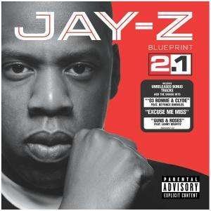 Blueprint 2.1 - Jay Z - Musik - RAP/HIP HOP - 0044007729625 - 8 april 2003