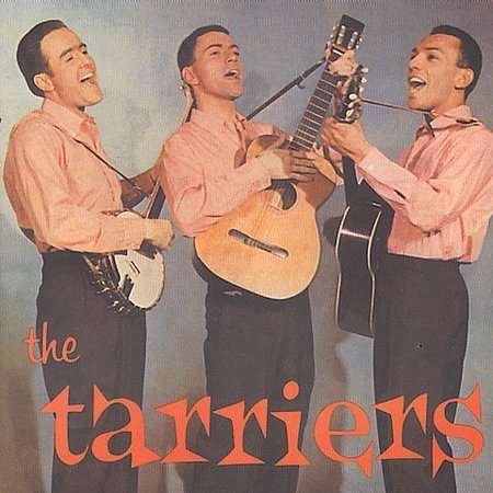 Cover for Tarriers (CD) (2001)