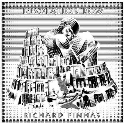 Cover for Richard Pinhas · Desolation Row (CD) (2013)