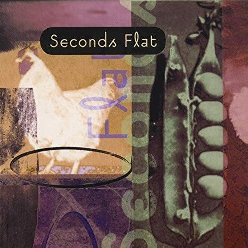Cover for Seconds Flat · Same (CD)