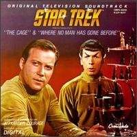 Star Trek (tv Soundtrack) - Ost - Musik - CRESCENDO - 0052824800625 - 18. maj 2015