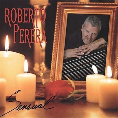 Cover for Perera Roberto · Sensual (CD) (2008)