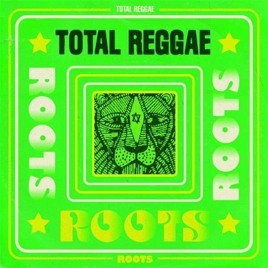 Cover for Various Artists · Total Reggae - Roots (CD) (2013)