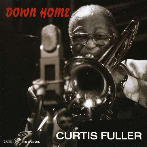 Cover for Curtis Fuller · Down Home (CD) (2012)