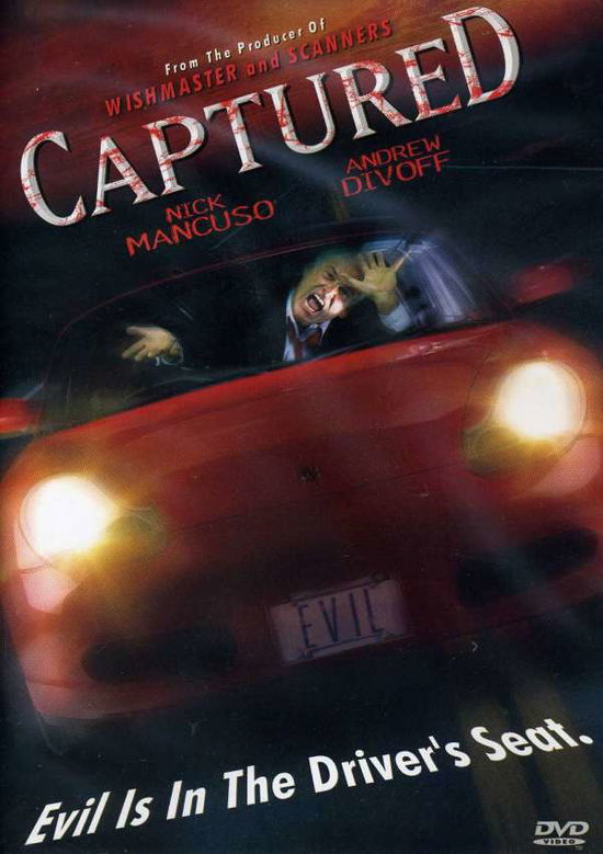 Cover for Captured (DVD) (2004)