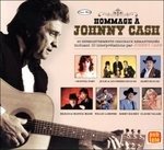 Hommage A - Johnny Cash - Music - DISQUES MERITE - 0060596962625 - June 30, 1990