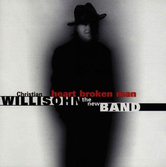 Heart Broken Man - Christian Willisohn - Music - BLUES BEACON - 0063757102625 - July 22, 2008