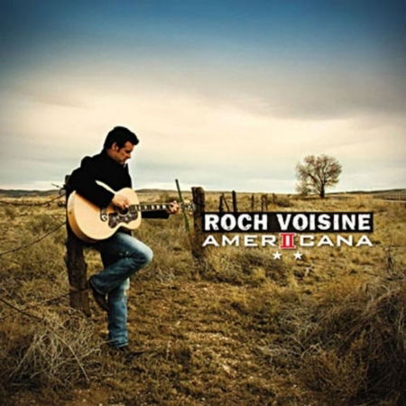 Cover for Roch Voisine · Americana 2 (CD) (2021)