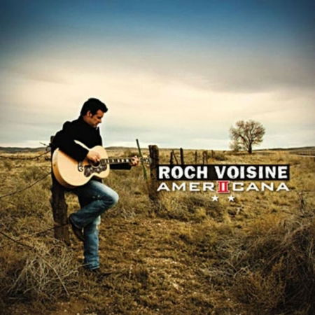 Americana 2 - Roch Voisine - Musik - RV INTERNATIONAL - 0064027231625 - 1. september 2021