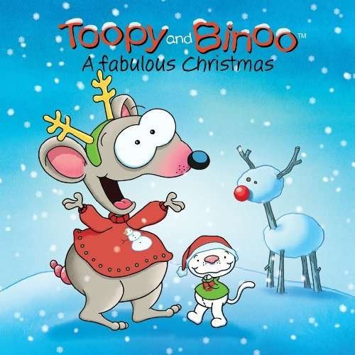 A Fabulous Christmas - Toopy & Binoo - Musik - UNIDISC - 0064027781625 - 11. december 2020