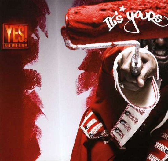 Cover for K-os · Yes! It's Yours (Fan Remix Album) (CD) (2009)