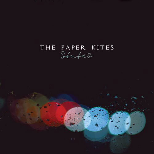 Cover for Paper Kites · States (CD) (2013)