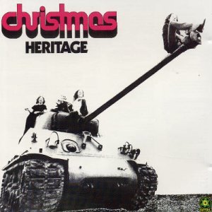Cover for Christmas · Heritage (CD) (1990)
