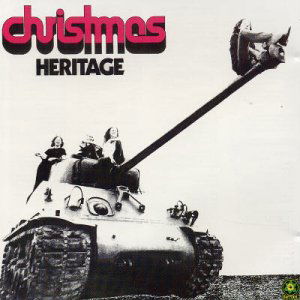 Heritage - Christmas - Musiikki - UNIDISC - 0068381216625 - lauantai 30. kesäkuuta 1990