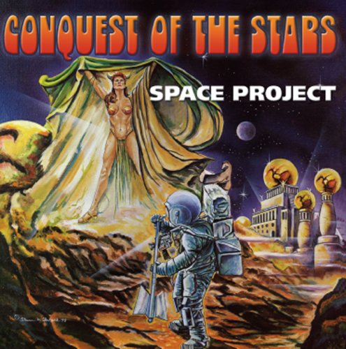 Conquest Of The Stars - Space Project - Musik - UNIDISC - 0068381258625 - 30. juni 1990