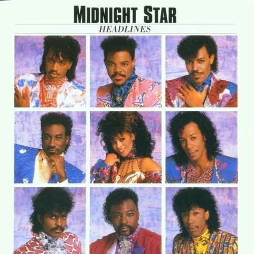 Headlines - Midnight Star - Musik - UNIDISC - 0068381711625 - 30. juni 1990