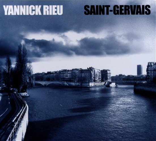 Cover for Yannick Rieu · Saint-gervais (CD) [Digipak] (2007)