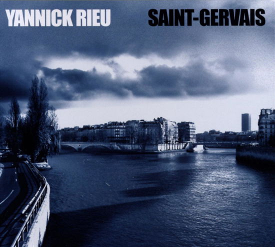 Saint-gervais - Yannick Rieu - Music - JUSTIN TIME - 0068944853625 - December 11, 2007