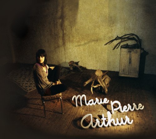 Cover for Marie-Pierre Arthur (CD) (1990)