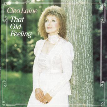 Cover for Cleo Laine · That Old Feeling (CD) (1988)