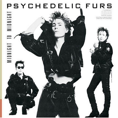 Midnight To Midnight - Psychedelic Furs - Musiikki - SONY MUSIC - 0074644046625 - torstai 25. lokakuuta 1990