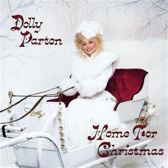 Cover for Dolly Parton · Home for Christmas (CD) (1990)