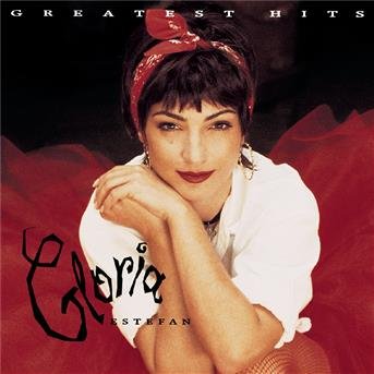 Cover for Gloria Estefan · Greatest Hits (CD) (1992)