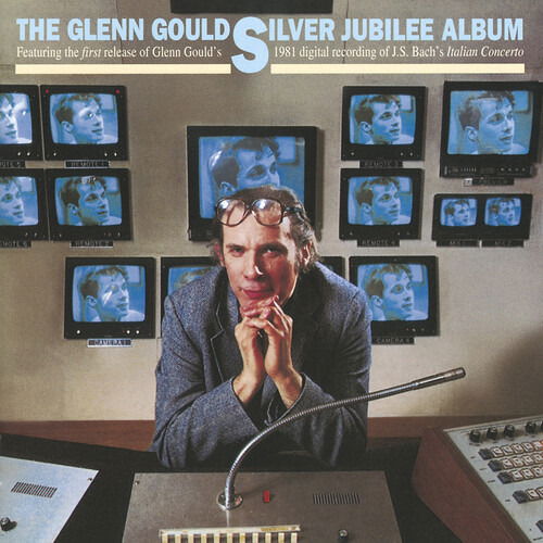 Silver Jubilee Album - Glenn Gould - Música - - 0074646068625 - 22 de setembro de 1998