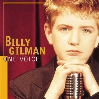 Cover for Billy Gilman · One Voice (CD) (2004)