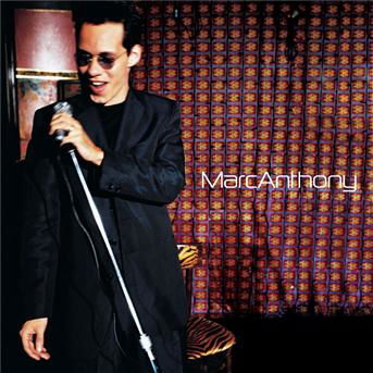 Cover for Marc Anthony (CD) (1999)