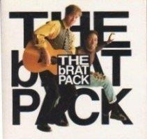 Cover for Brat Pach the · The Brat Pack (CD) (1990)