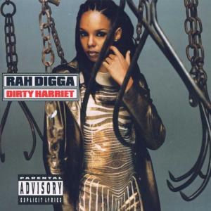 Cover for Rah Digga · Dirty Harriet (CD) (2000)