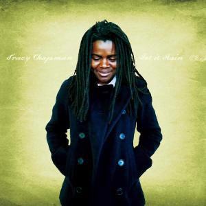 Cover for Tracy Chapman · Let It Rain (CD) (2016)