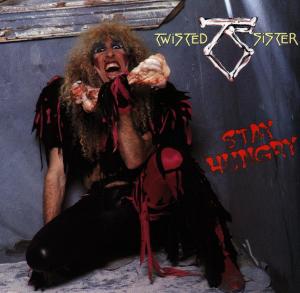 Stay Hungry - Twisted Sister - Musiikki - ATLANTIC - 0075678015625 - perjantai 6. lokakuuta 2000