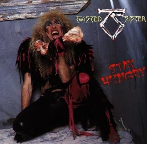 Cover for Twisted Sister · Stay Hungry (CD) (2000)