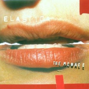 Cover for Elastica · Menace (Mod) (CD) (2019)