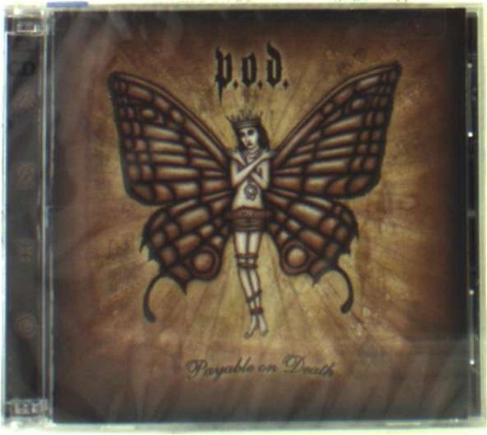 Cover for P.o.d. · P.o.d. -payable on Death (CD) (2003)