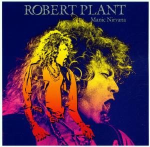 Cover for Robert Plant · Manic Nirvana (CD) (2012)