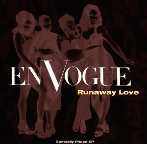 Cover for En Vogue · Runaway Love (CD) [Remastered edition] (1997)