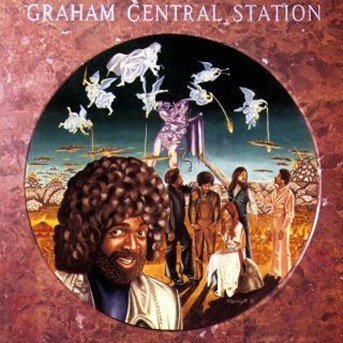Cover for Graham Central Station · Ain't No Bout-a-doubt It (CD) (1996)