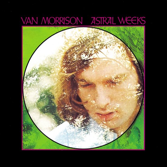 Astral Weeks - Van Morrison - Musikk - WEA - 0075992717625 - 11. februar 1988