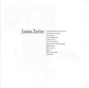 Greatest Hits - James Taylor - Música - WARNER BROS - 0075992733625 - 24 de setembro de 2005