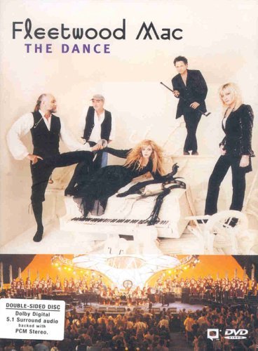 Cover for Fleetwood Mac · The Dance (DVD) (1998)