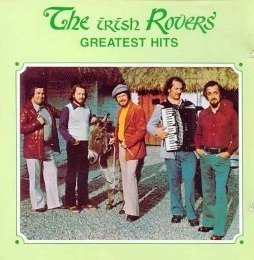 Cover for The Irish Rovers · Greatest Hits (CD) (1990)