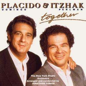 Together - Placido Domingo - Musikk - EMI - 0077775426625 - 5. desember 2003
