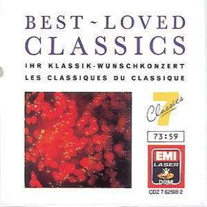 Cover for Aa.vv. · Best Loved Classics Vol. 7 (CD) (1988)