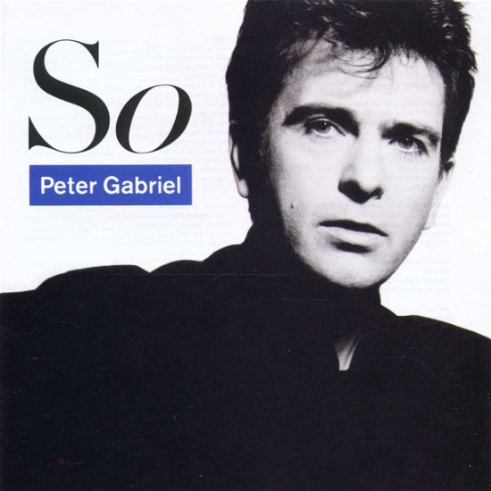 Cover for Peter Gabriel · Peter Gabriel-so (CD) (2008)