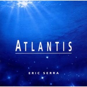 Cover for Atlantis · Serra eric (Bof) (CD) (2010)
