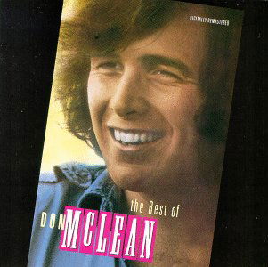 Best Of - Don Mclean - Muziek - EMI - 0077779147625 - 30 juni 1990