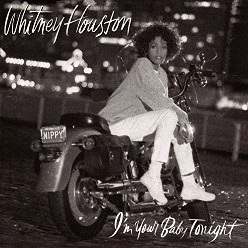 I'm Your Baby Tonight - Whitney Houston - Musiikki - ARISTA - 0078221861625 - maanantai 1. lokakuuta 1990